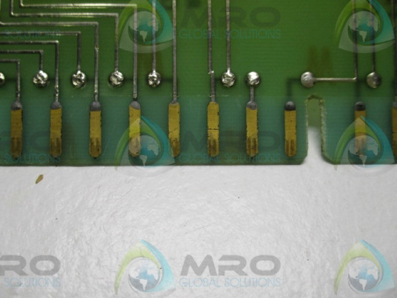 WESTINGHOUSE 227P673H01A PCB  UNMP