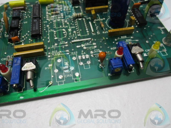 MAGNETROL 09-5132-003 CONTROL BOARD  UNMP