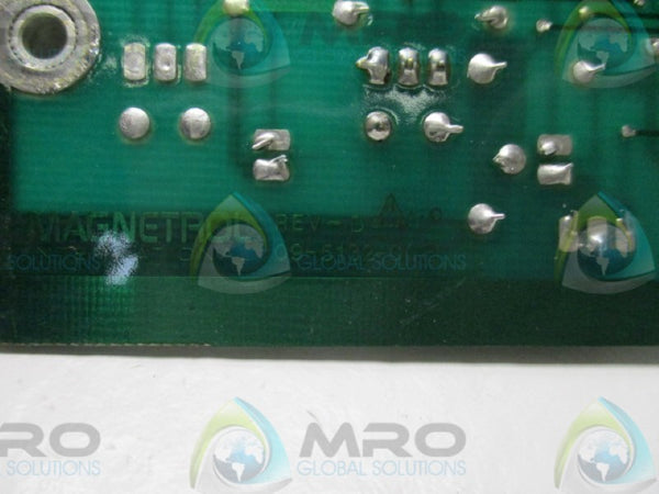 MAGNETROL 09-5132-003 CONTROL BOARD  UNMP