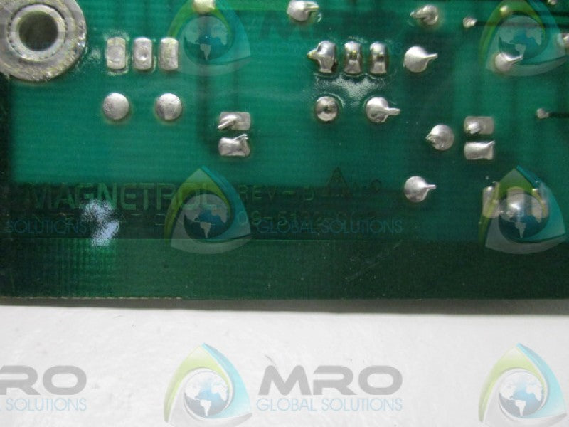 MAGNETROL 09-5132-003 CONTROL BOARD  UNMP