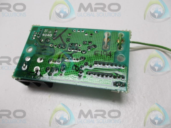 MAGNETROL 09-5015-001 CONTROL BOARD  NSNP