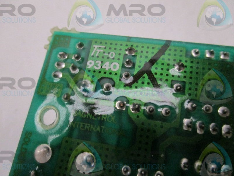 MAGNETROL 09-5015-001 CONTROL BOARD  NSNP