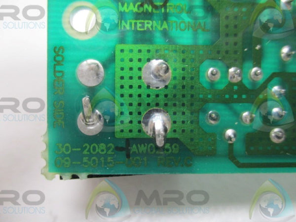 MAGNETROL 09-5015-001 CONTROL BOARD  NSNP