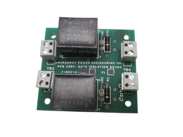 EMERGENCY POWER ENGINEERING 7-00231-00 GATE ISOLATION BOARD  NSNP
