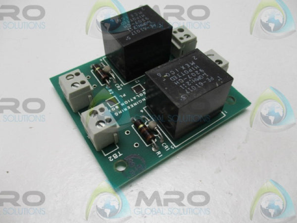 EMERGENCY POWER ENGINEERING 7-00231-00 GATE ISOLATION BOARD  NSNP