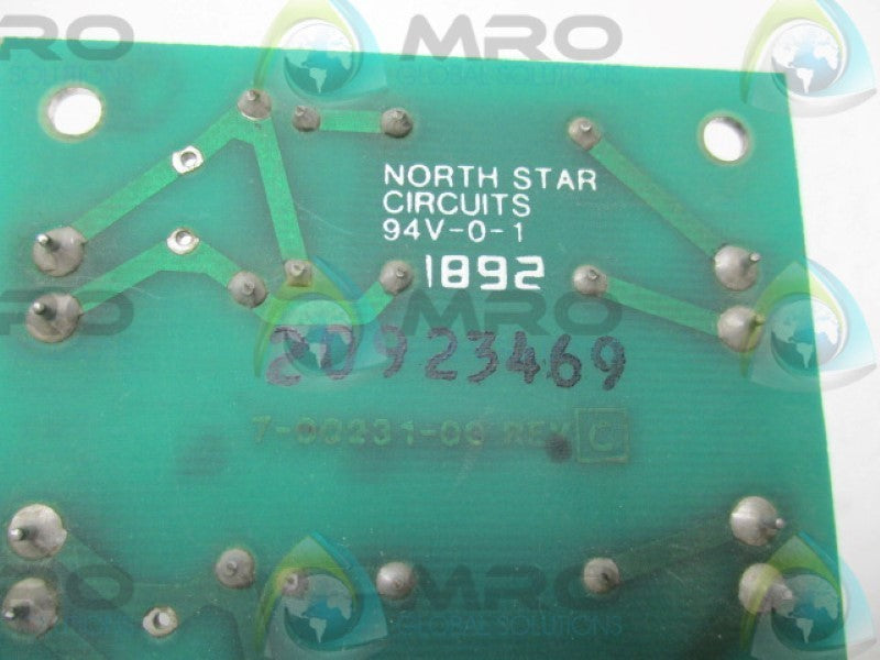 EMERGENCY POWER ENGINEERING 7-00231-00 GATE ISOLATION BOARD  NSNP