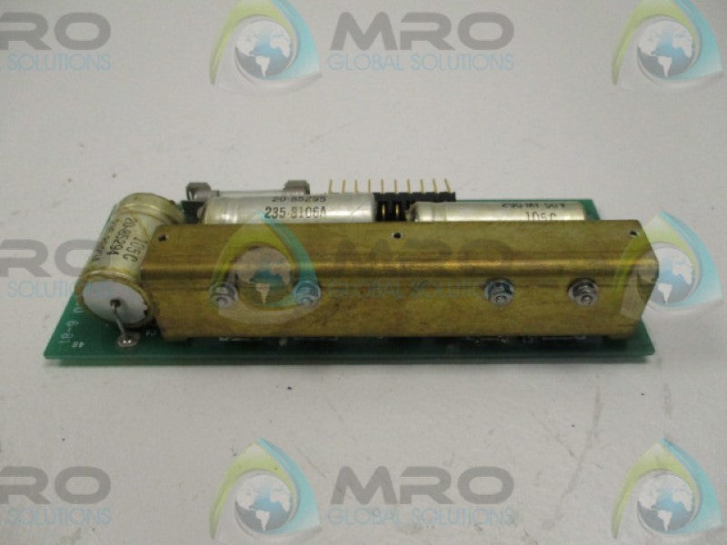 GENERIC 15428-1 PCB  UNMP