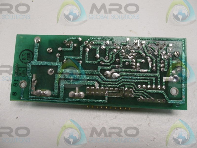GENERIC 15428-1 PCB  UNMP