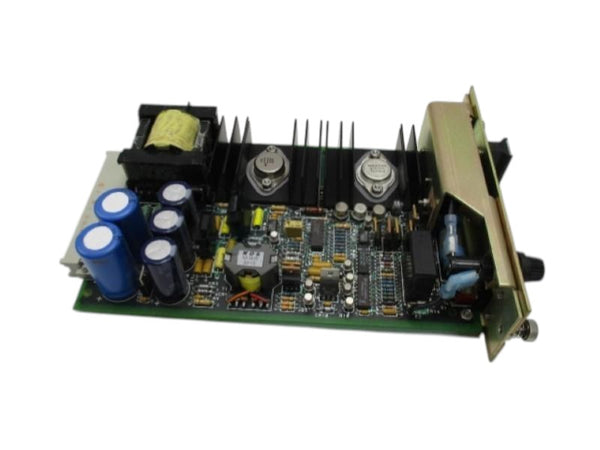 FISHER 42B1427X032 POWER CONVERTER ASSEMBLY BOARD  UNMP