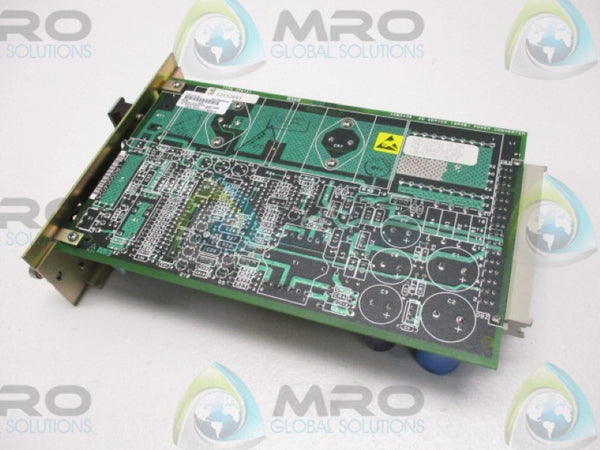FISHER 42B1427X032 POWER CONVERTER ASSEMBLY BOARD  UNMP