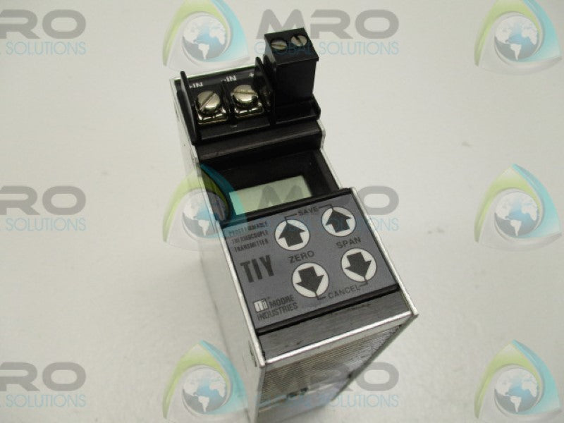 MOORE TIY/PRG/4-20MA/12-42DC[DIN] NSNP