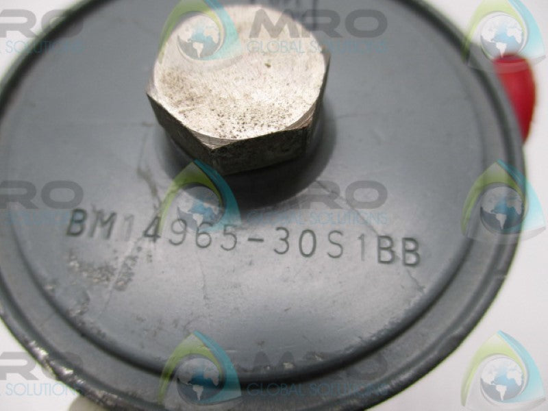 MOORE 41-30 BM14965-30S1BB PRESSURE REGUALTOR  NSNP