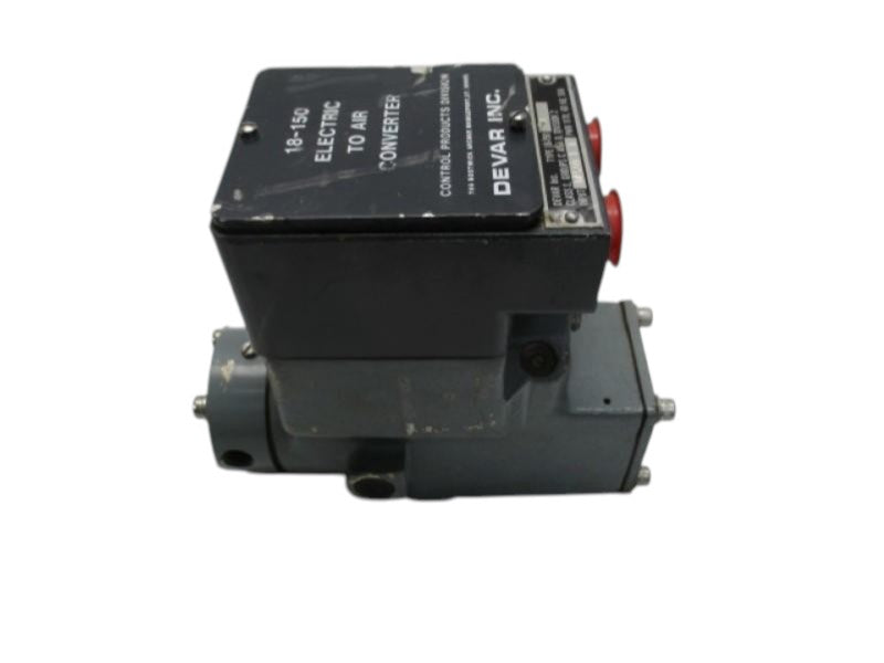 DEVAR 18-150-1 RESISTANCE TO AIR CONVERTER 0/500FT  UNMP