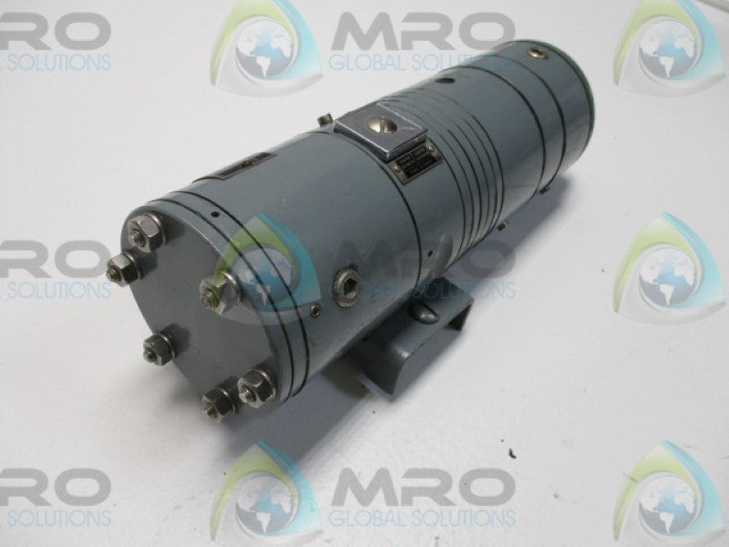 MOORE 569M 674357 NULLMATIC CONTROLLER  NSNP