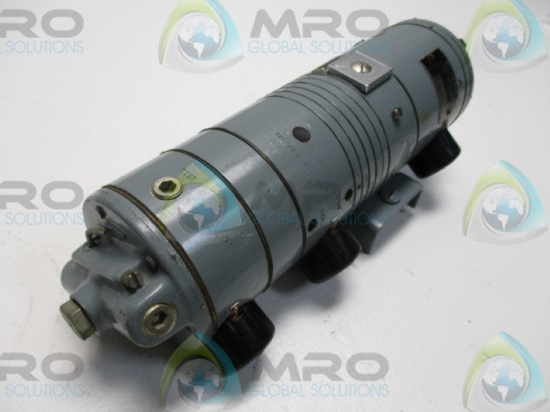 MOORE 569M 674357 NULLMATIC CONTROLLER  NSNP