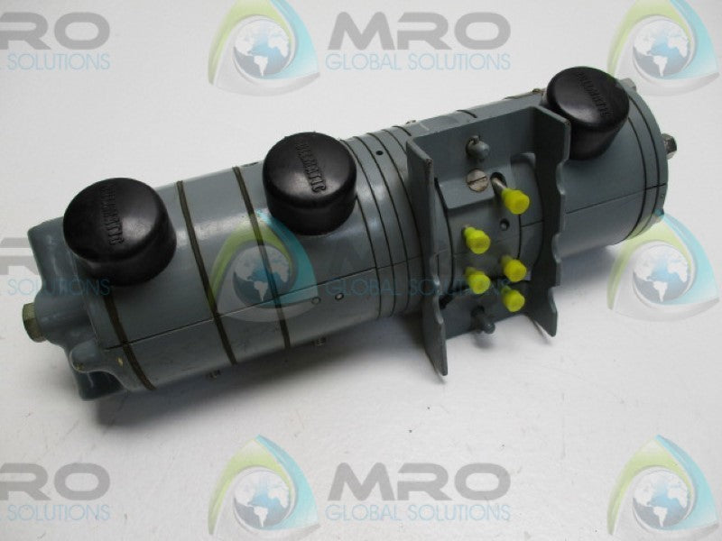 MOORE 569M 674357 NULLMATIC CONTROLLER  NSNP