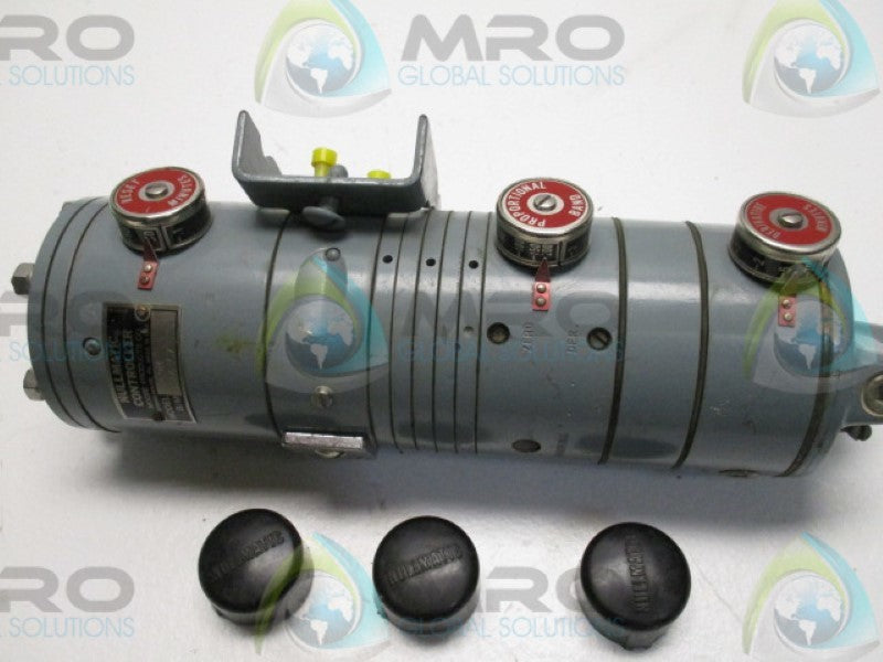 MOORE 569M 674357 NULLMATIC CONTROLLER  NSNP