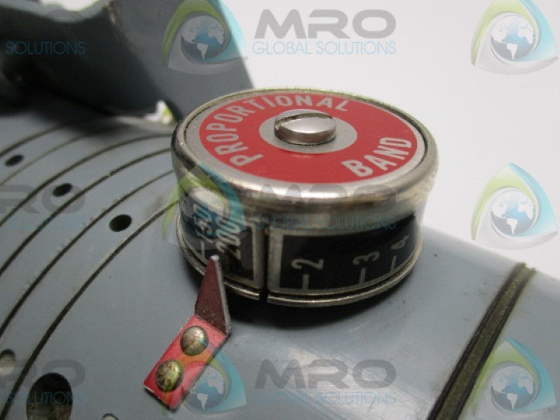 MOORE 569M 674357 NULLMATIC CONTROLLER  NSNP