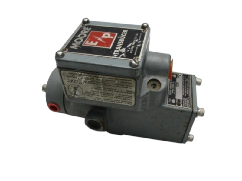MOORE 77-3 12334S20ID TRANSDUCER 4MA  UNMP