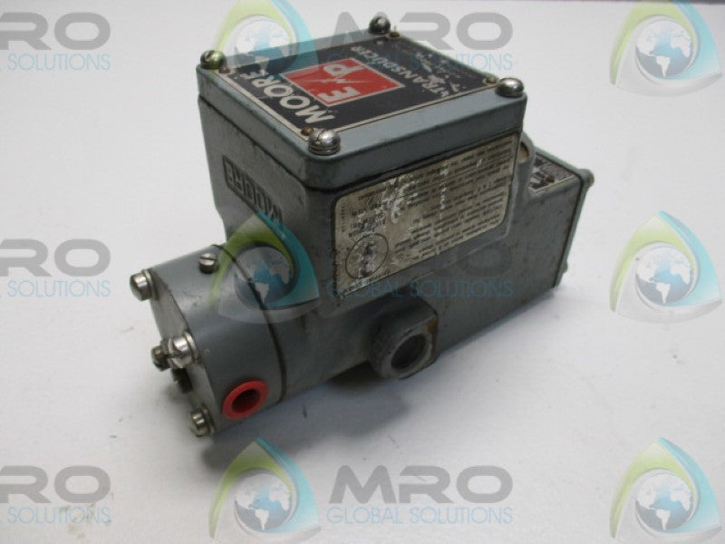 MOORE 77-3 12334S20ID TRANSDUCER 4MA  UNMP