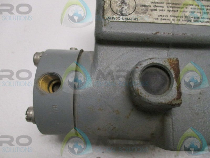 MOORE 77-3 12334S20ID TRANSDUCER 4MA  UNMP