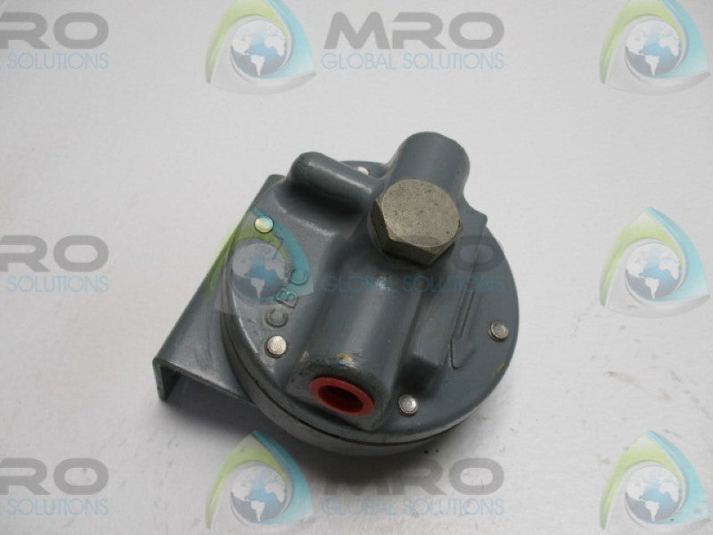 MOORE 61L 4850S12BL BOOSTER RELAY  NSNP