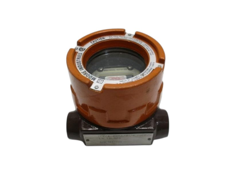 MOORE IXT/4-20MA/A1/6.3VLP/-LV[2LGP] CURRENT ALARM  NSNP