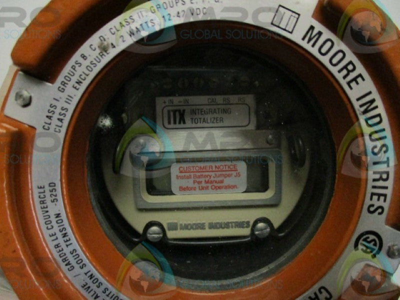 MOORE IXT/4-20MA/A1/6.3VLP/-LV[2LGP] CURRENT ALARM  NSNP