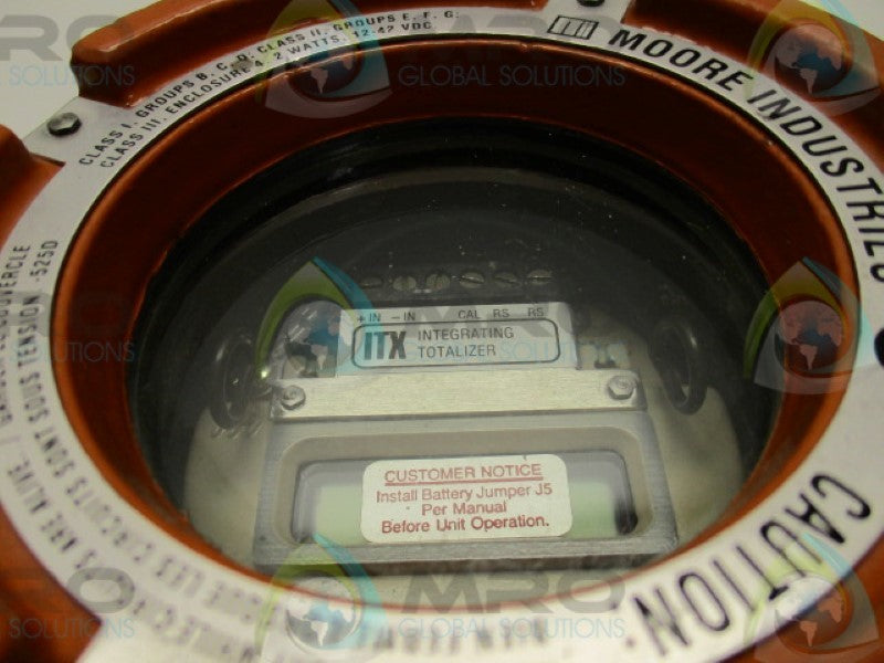 MOORE IXT/4-20MA/A1/6.3VLP/-LV[2LGP] CURRENT ALARM  NSNP