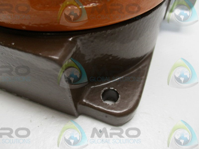 MOORE MVX/5-10MVFS/4-20MA/12-42DC/-LSA 2LSP TRANSMITTER  UNMP