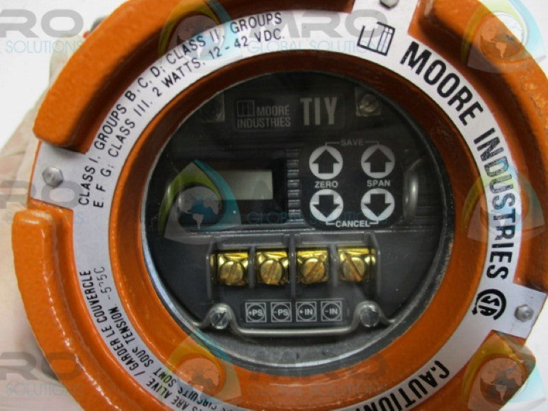 MOORE TIY/K2-10000-20000F/4-20MA/12-42DC TRANSMITTER  NSNP