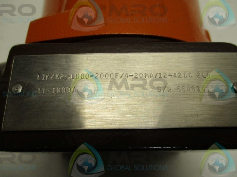 MOORE TIY/K2-10000-20000F/4-20MA/12-42DC TRANSMITTER  NSNP