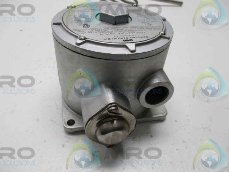 BARKSDALE T1X-GH153S-A TEMPERATRUE SWITCH -100+200F/-73+93C  NSNP