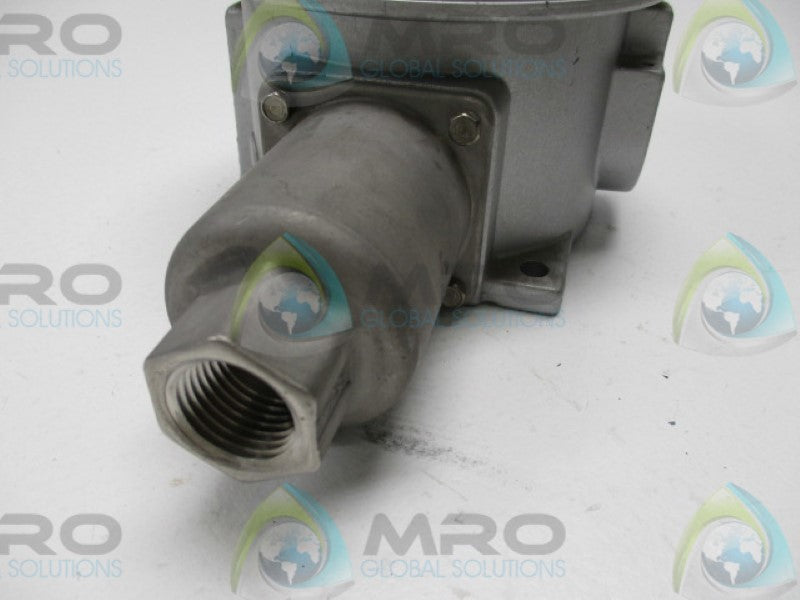 UNITED ELECTRIC J120-S144B PRESSURE SWITCH .5-20PSI  NSNP