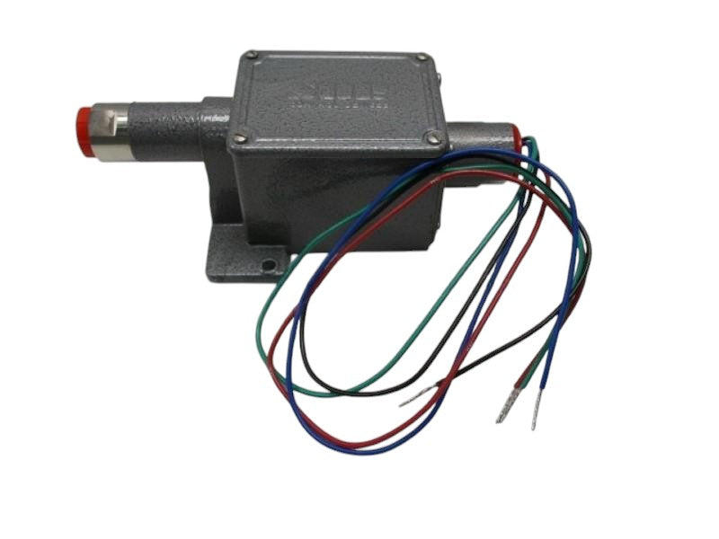 SOR 9BA-KB5-R1-C2A-BBTT PRESSURE SWITCH 200-1000PSI  NSNP