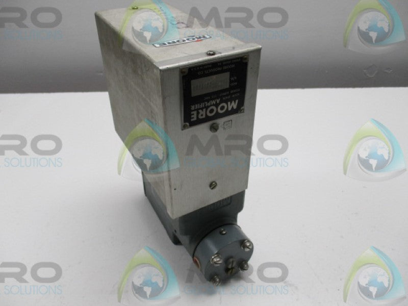 MOORE 7712CJ AMPLIFIER  NSNP