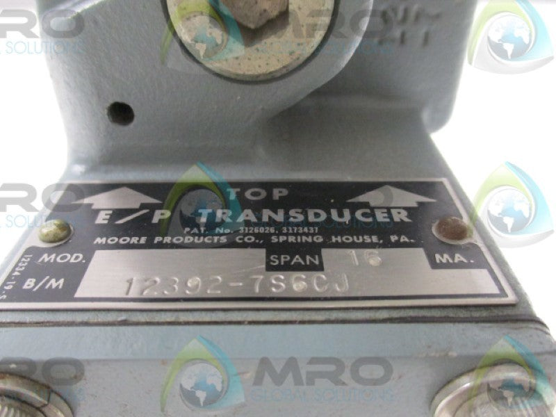 MOORE 7712CJ AMPLIFIER  NSNP