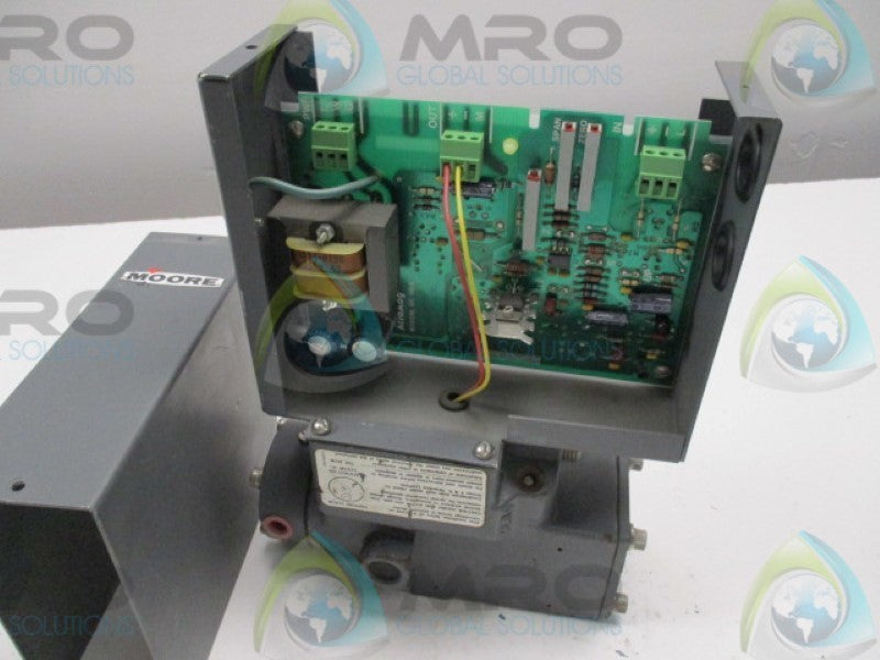 MOORE 77300MDAF SIGNAL CONVERTER 115VAC  NSNP
