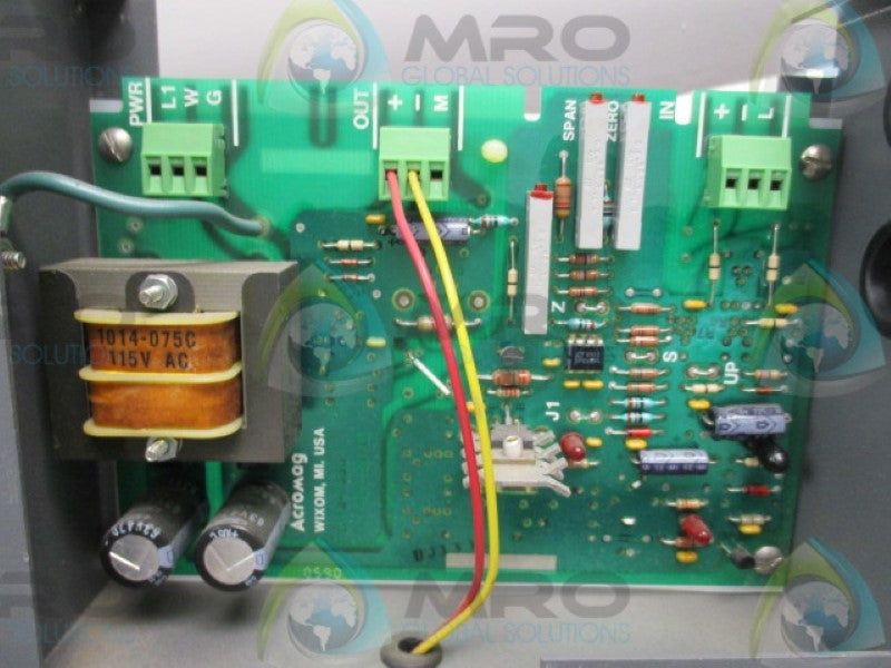 MOORE 77300MDAF SIGNAL CONVERTER 115VAC  NSNP