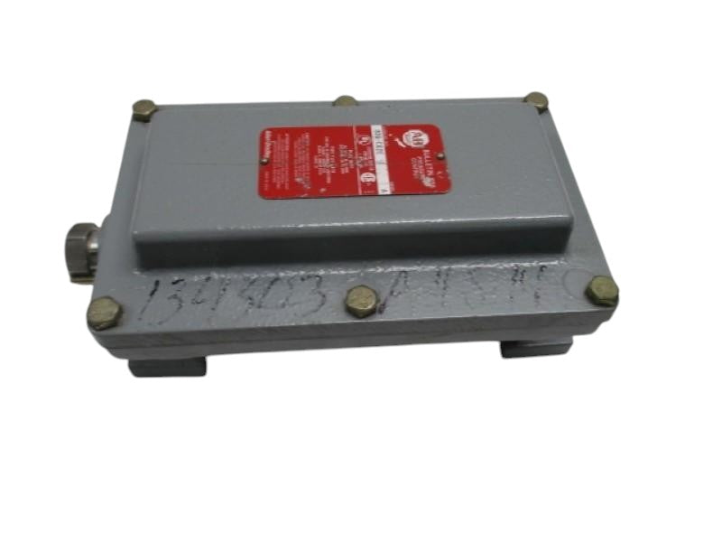 INDUSTRIAL SPARE PART 836-C62E SER. A PRESSURE CONTROL  NSNP