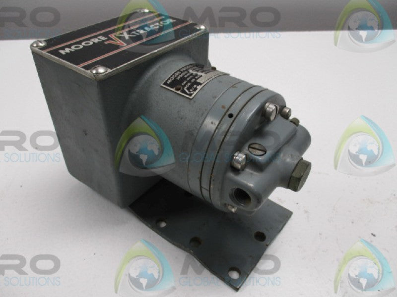 MOORE EXTRACTOR 10895S4CA REGULATOR  NSNP