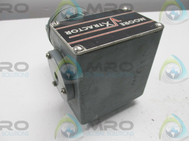 MOORE EXTRACTOR 10895S4CA REGULATOR  NSNP