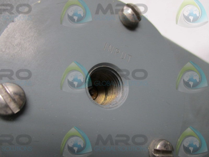 MOORE EXTRACTOR 10895S4CA REGULATOR  NSNP