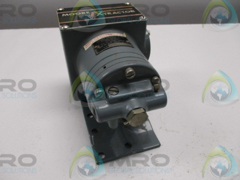MOORE EXTRACTOR 10895S8JL REGULATOR  NSNP