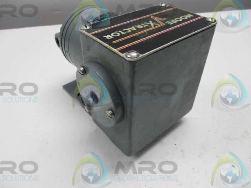 MOORE EXTRACTOR 10895S8JL REGULATOR  NSNP