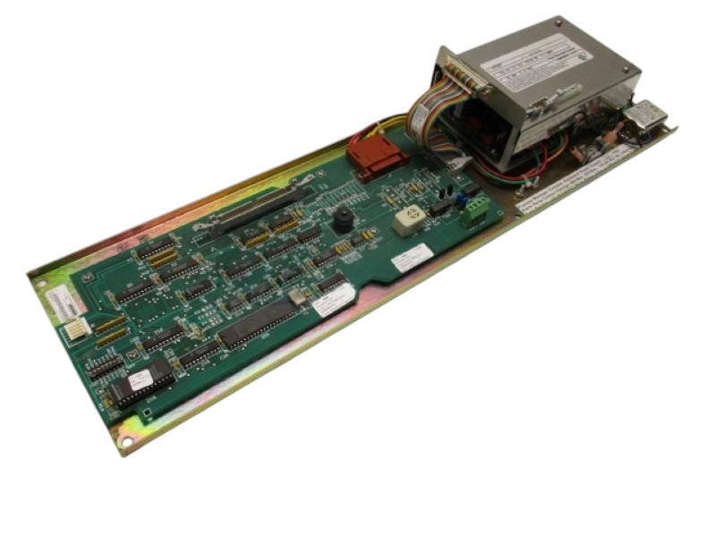 FISHER DC6400X1-ED5 CONTROL BOARD KEYBOARD ASSEMBLY 115VAC  UNMP