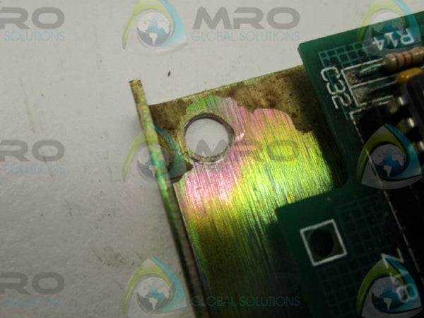 FISHER DC6400X1-ED5 CONTROL BOARD KEYBOARD ASSEMBLY 115VAC  UNMP