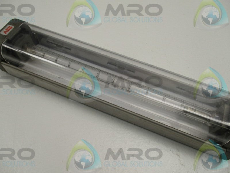ABB 10A4655XXBH FLOW METER 10-100%   UNMP