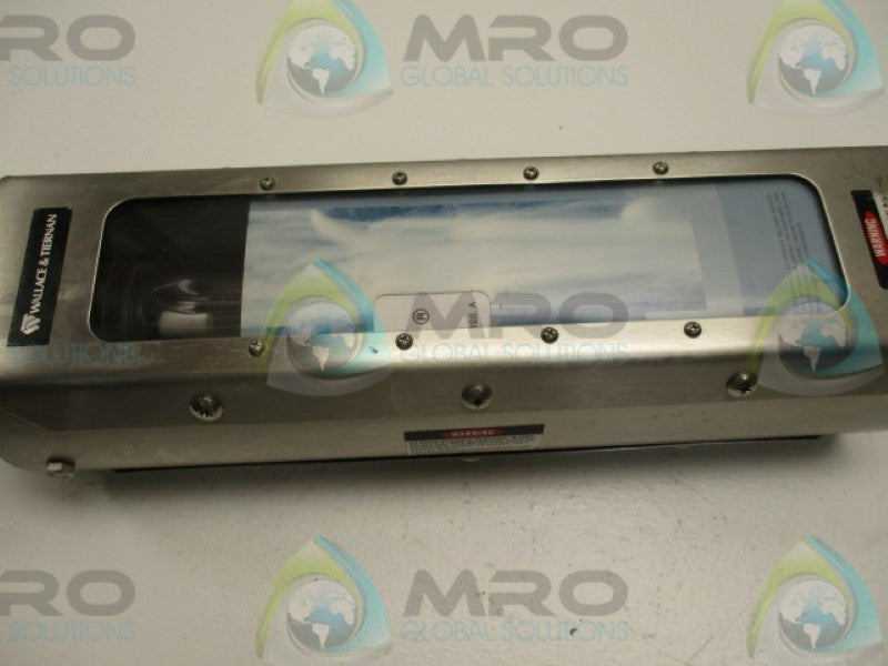 WALLANCE & TERMAN 5210G22124XXBE426SX 10-100%  UNMP