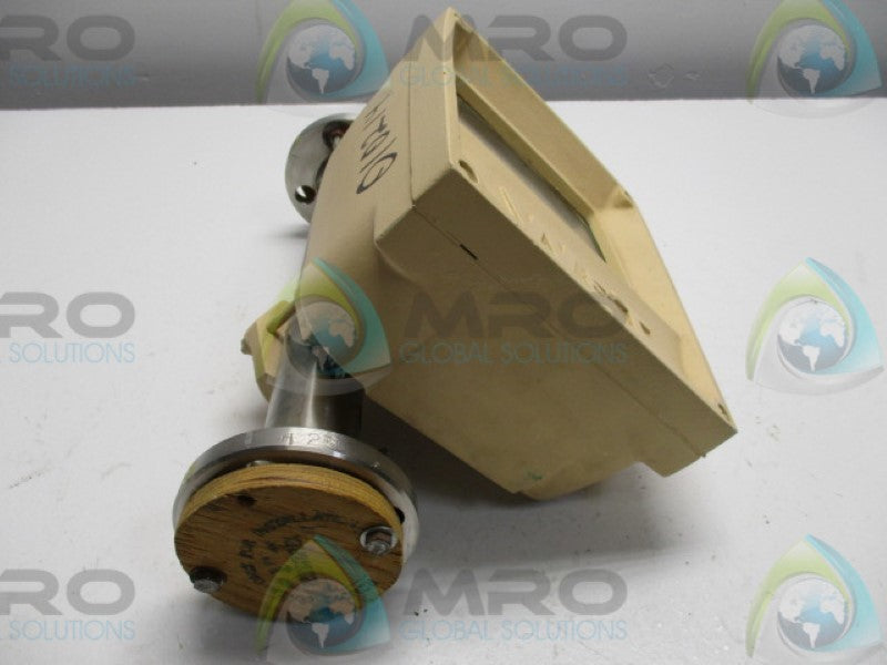 WALLACE&TIERNAN AGN-4961 VERSA-METER TRANSMITTER 10-100 GAL/MIN  NSNP